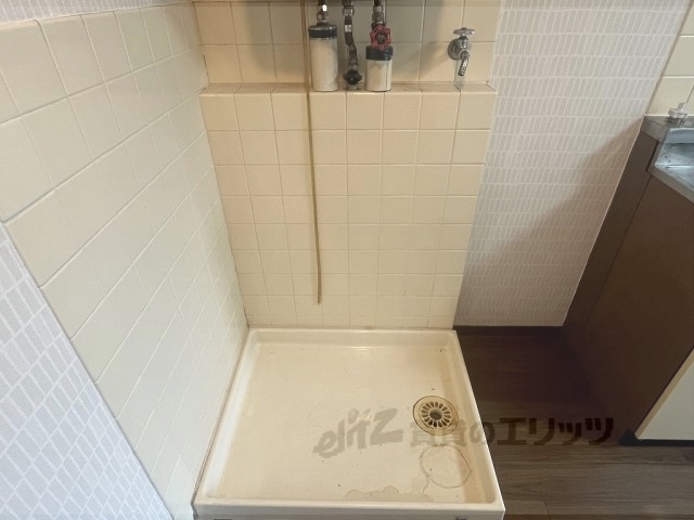 その他部屋・スペース　洗濯機置場