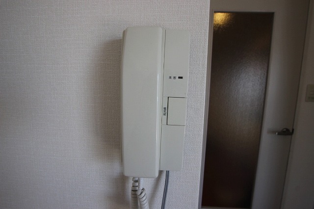 セキュリティ　同物件、別号室のものです。