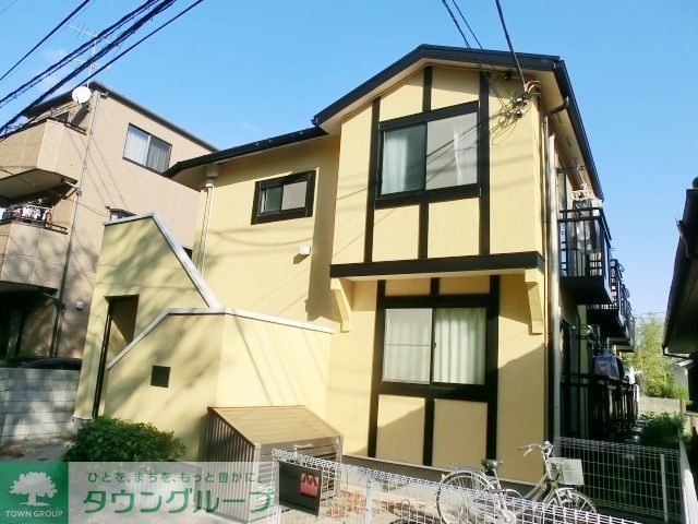 建物外観　お問合せはタウンハウジングまで！※現地待合わせ相談可能