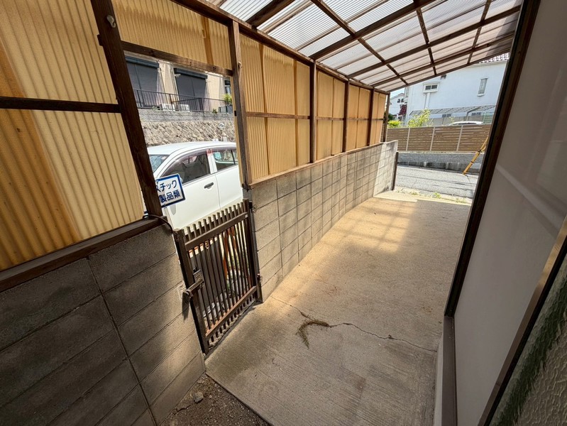 庭