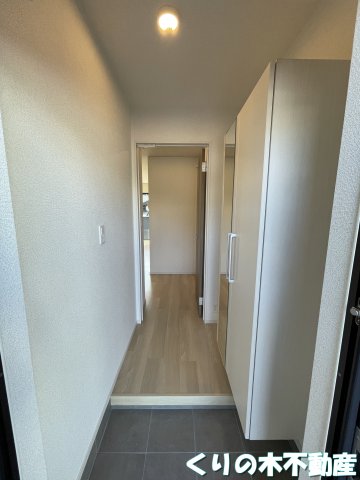 玄関　玄関です