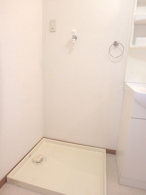 その他部屋・スペース　洗濯機置場