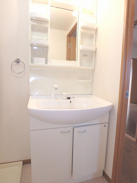 洗面設備　人気の独立洗面台