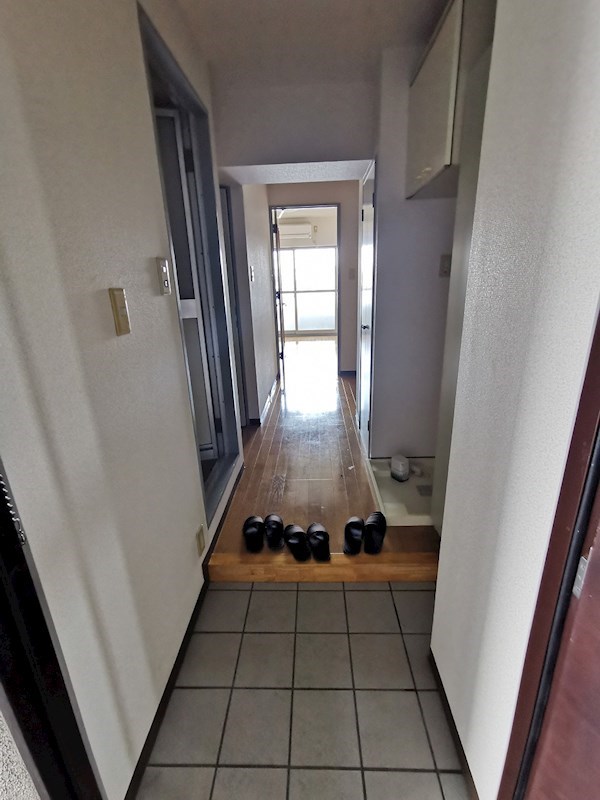 玄関　別部屋参考