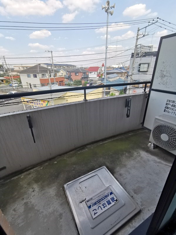 バルコニー　別部屋参考