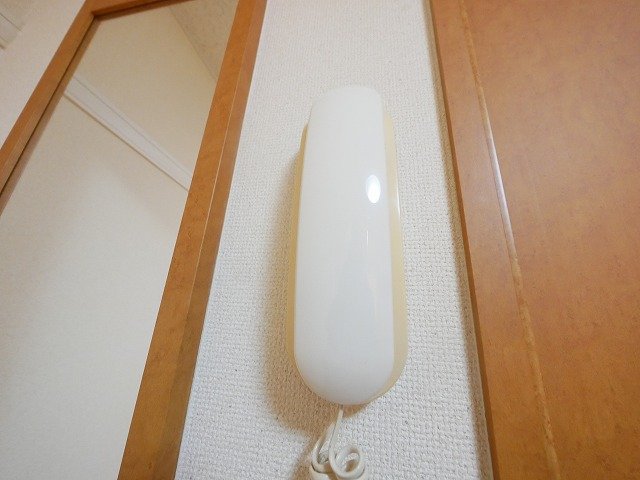 セキュリティ　インターホン