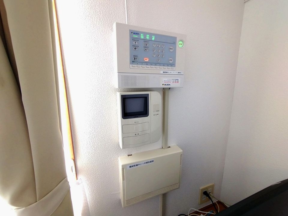 その他　インターホン標準設置