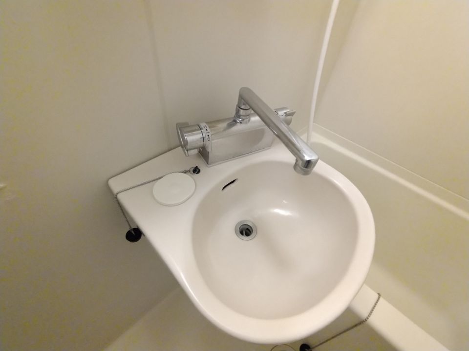 その他部屋・スペース　シングルレバー設置