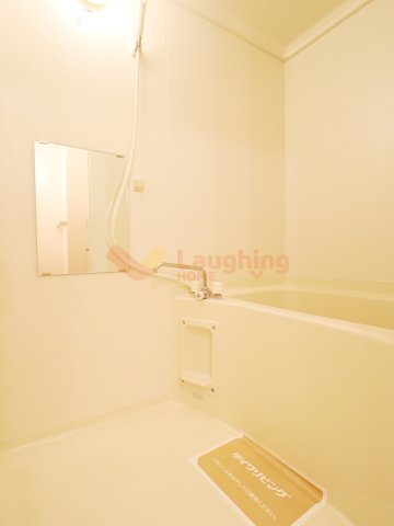 バス・シャワールーム　日々の疲れを癒すお風呂付です