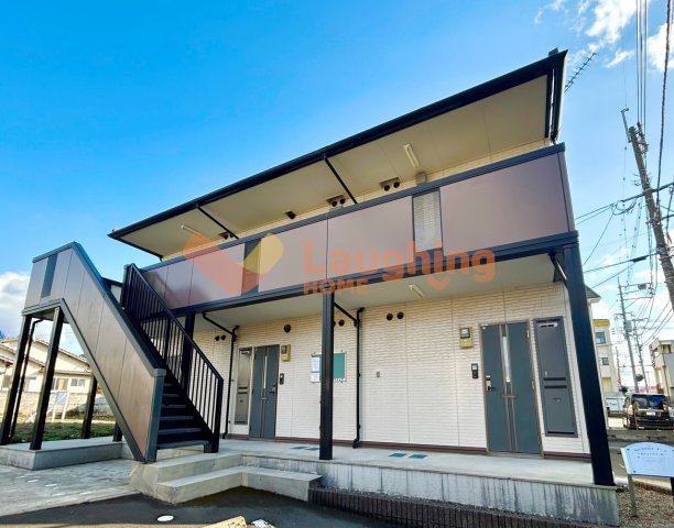 建物外観　外観もきれいです