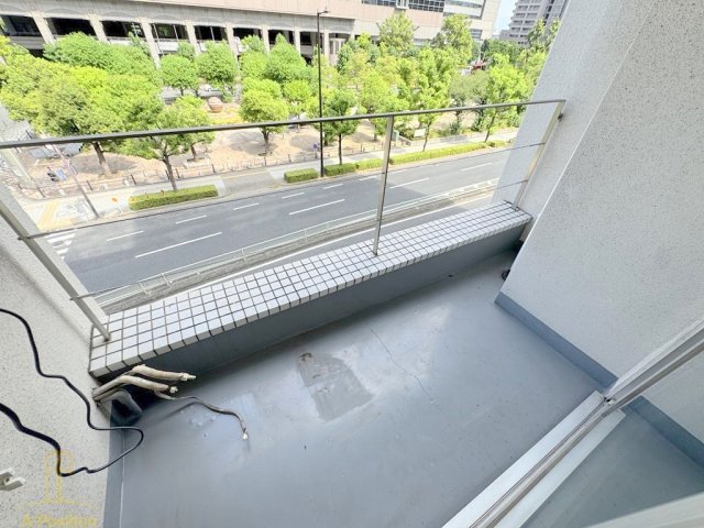 バルコニー　ガレット南森町