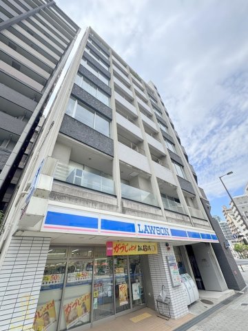 建物外観　ガレット南森町