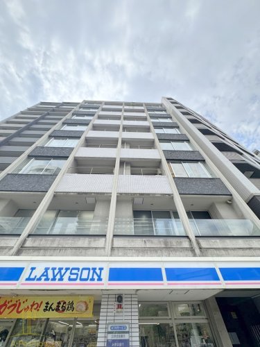 コンビニ　ローソン 同心一丁目店（コンビニ）まで1m