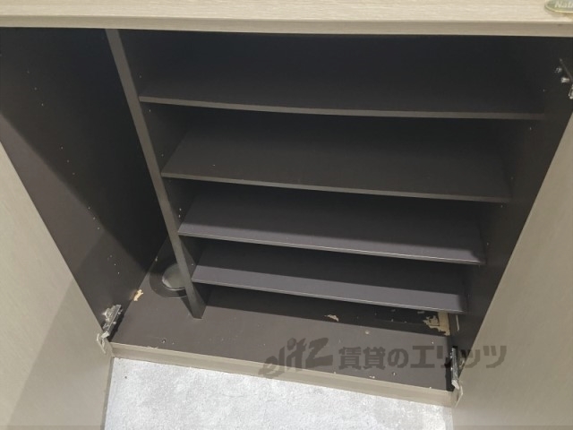 収納　下駄箱