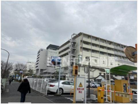 病院　東邦大学医療センター大森病院（病院）まで502m