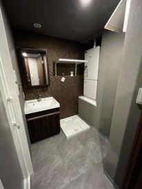 洗面設備　洗面台