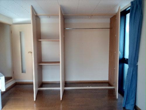 収納　設備・仕様は号室により異なる為、現況を優先致します。