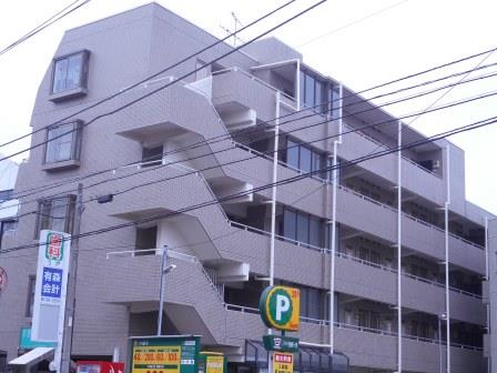 MACコ-ト金沢文庫の外観写真