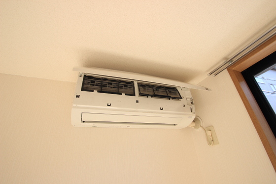 その他設備　※他号室の写真です