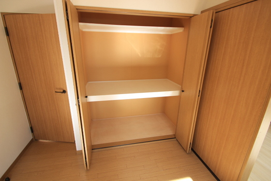 収納　※他号室の写真です