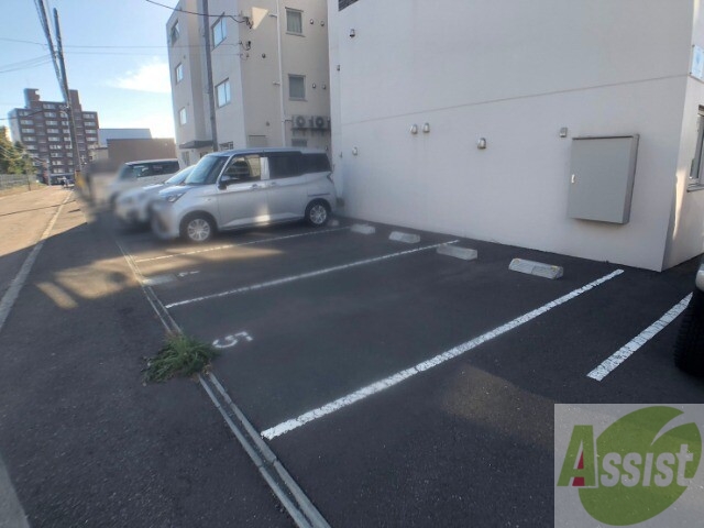 駐車場　駐車場その他