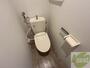 トイレ　清潔感があり安心して使用できるトイレになっておりました。