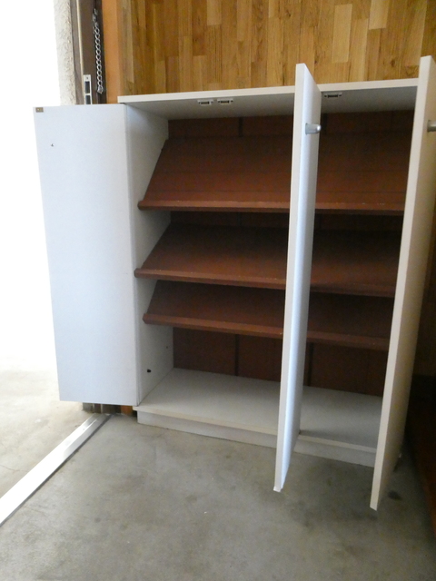 その他設備　下駄箱