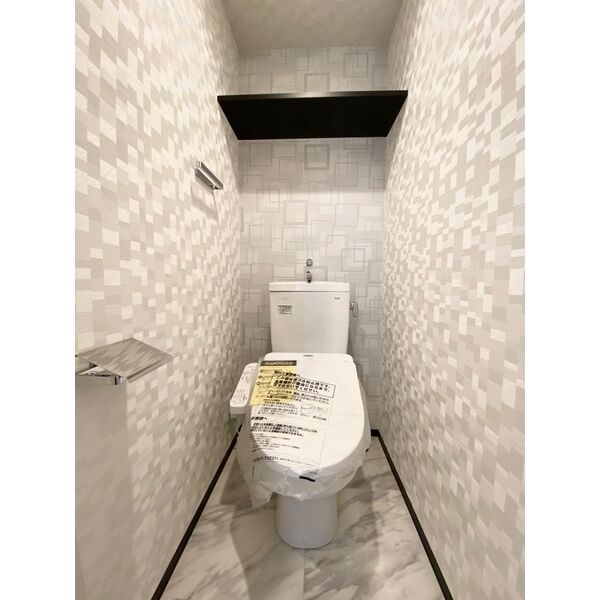 トイレ　トイレです