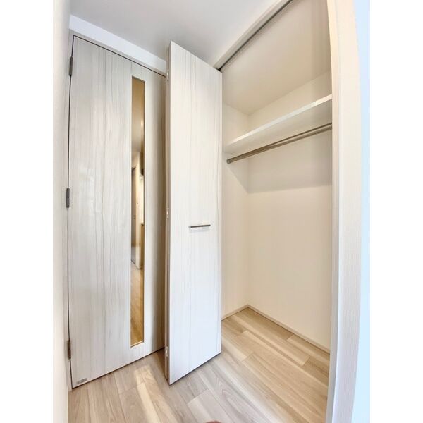 収納　専用の収納スペースです