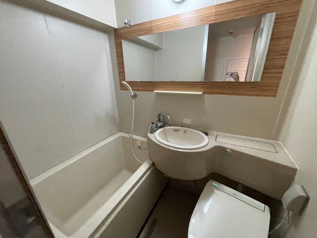 バス・シャワールーム　他号室の写真です