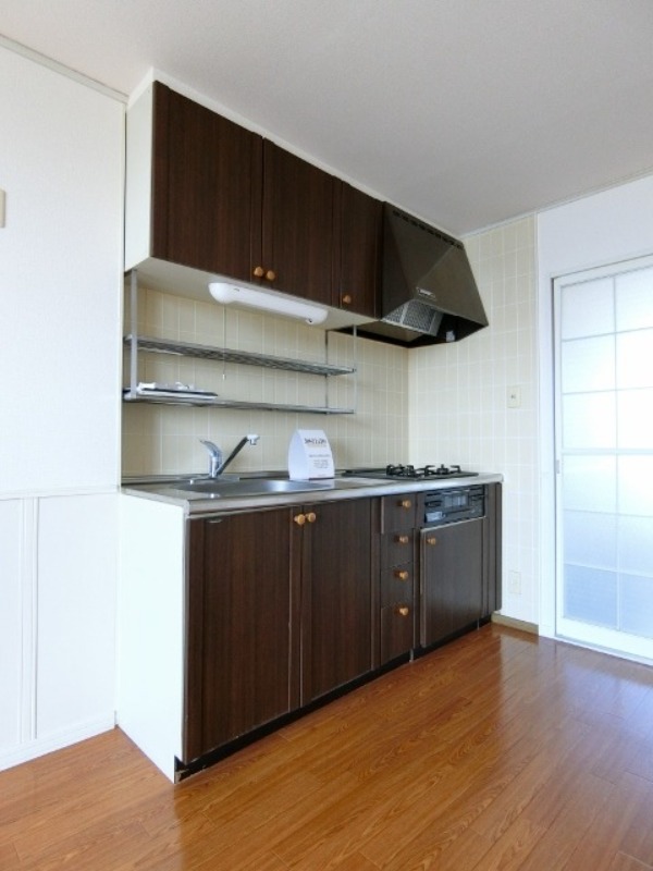 キッチン　図面と現状が相違する場合は現状を優先とさ