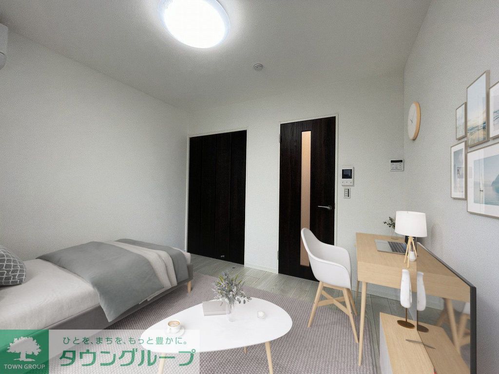 居室・リビング　リビング/居室