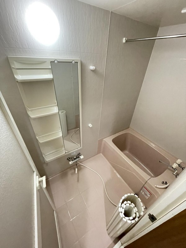 バス・シャワールーム　浴室