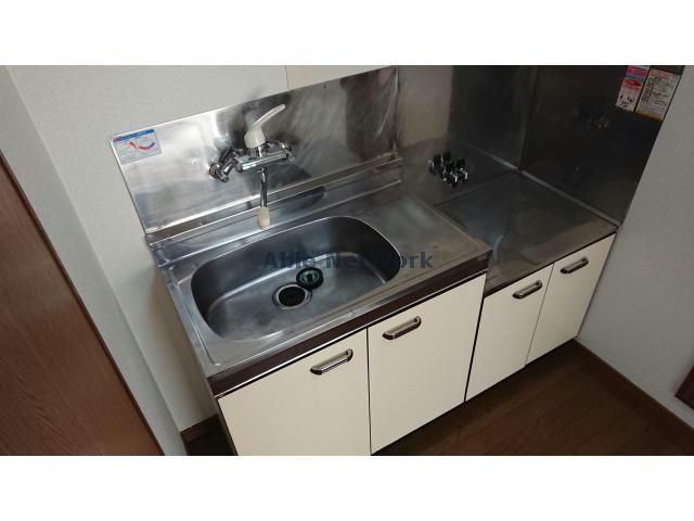 キッチン　同タイプ別のお部屋です