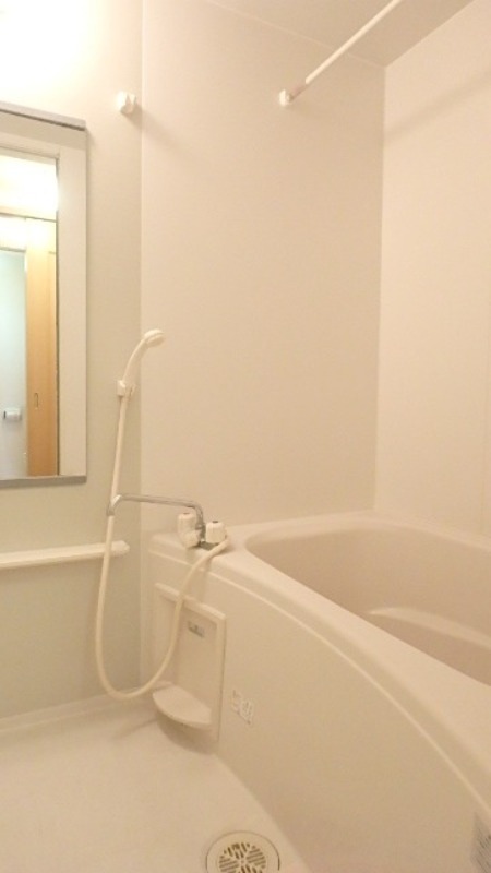 バス・シャワールーム　図面と現状に相違がある場合には現状を優先