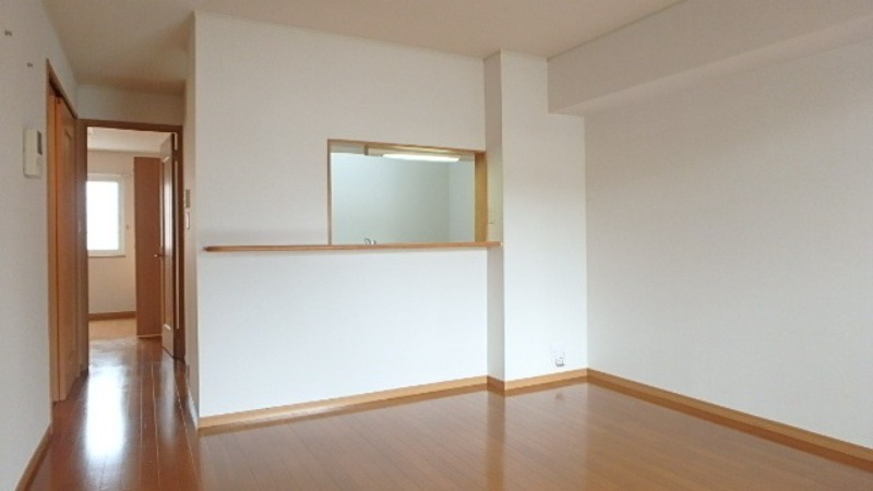 居室・リビング　図面と現状に相違がある場合には現状を優先