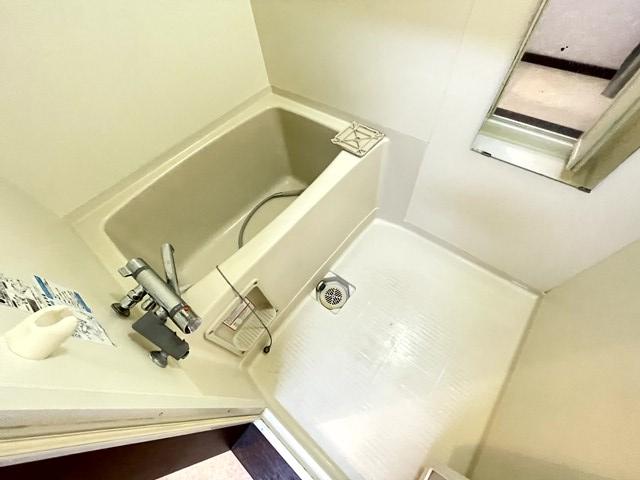 バス・シャワールーム　浴室