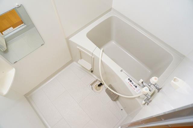 バス・シャワールーム　浴室