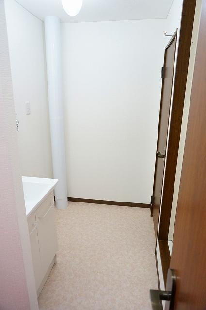 洗面設備　洗面・脱衣
