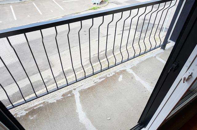 バルコニー　バルコニー