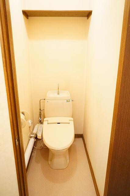 トイレ　トイレ