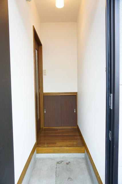 玄関　玄関