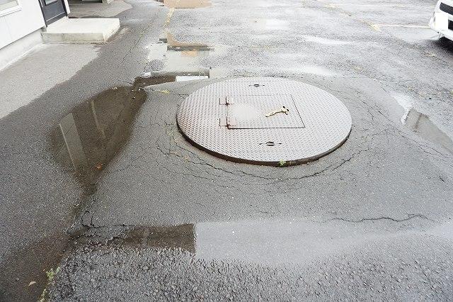 その他共有部分　共用部１