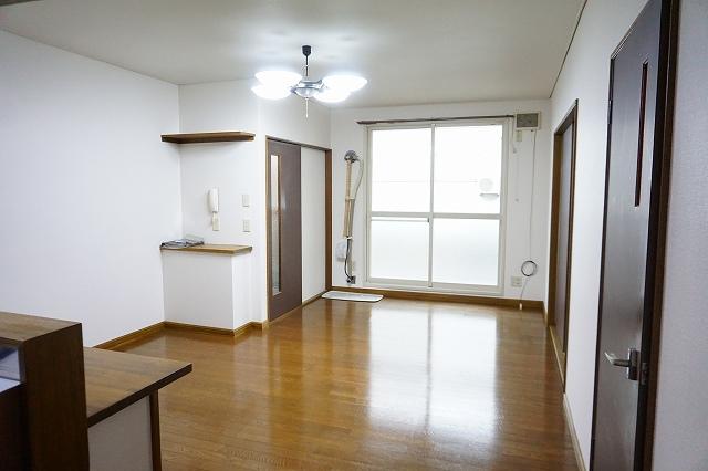 居室・リビング　リビング１