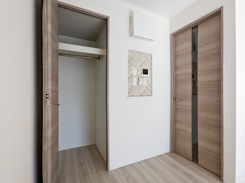 収納　図面と現状に相違がある場合には現状を優先