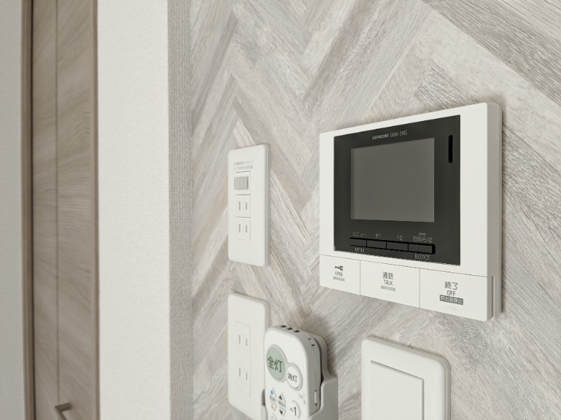 セキュリティ　図面と現状に相違がある場合には現状を優先