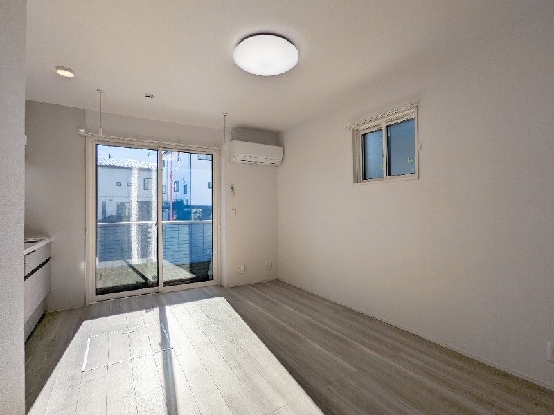 居室・リビング　図面と現状に相違がある場合には現状を優先