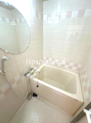 バス・シャワールーム　反転タイプ