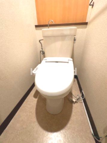 トイレ　反転タイプ