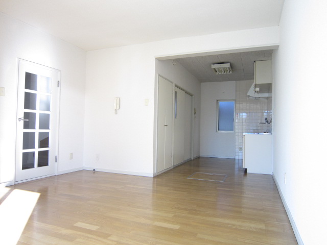 居室・リビング　リビング